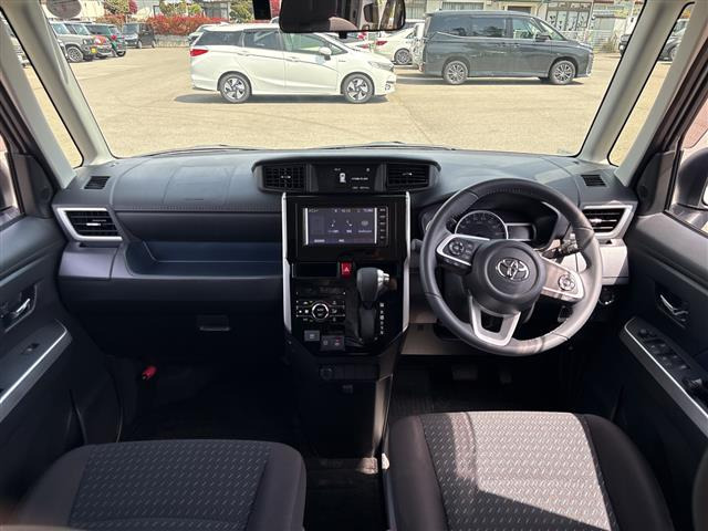 ルーミー1.0 カスタム G