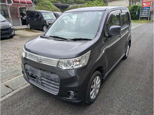 ワゴンRスティングレーX