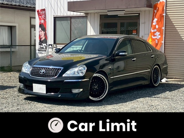 クラウンマジェスタ4.3 Aタイプ