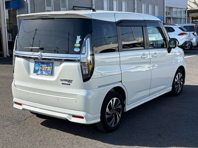 ソリオバンディット1.2 ハイブリッド(HYBRID) MV