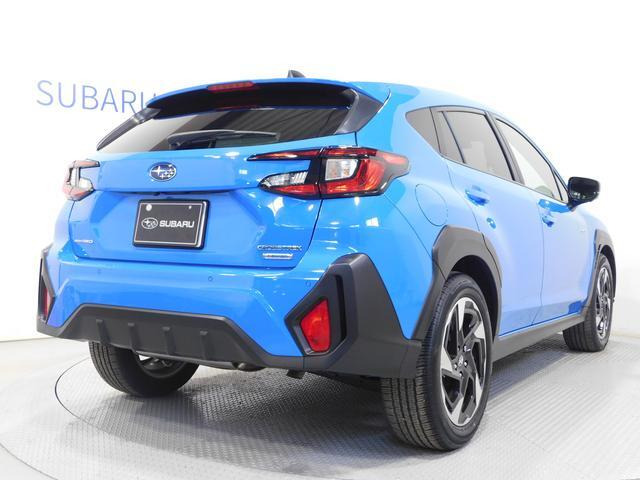 クロストレック2.0 リミテッド 4WD