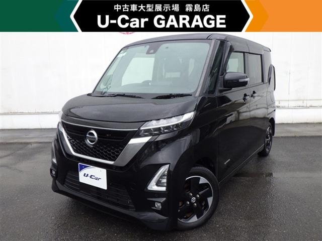 ルークスハイウェイスター