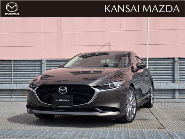 MAZDA3セダン1.5 15S ツーリング