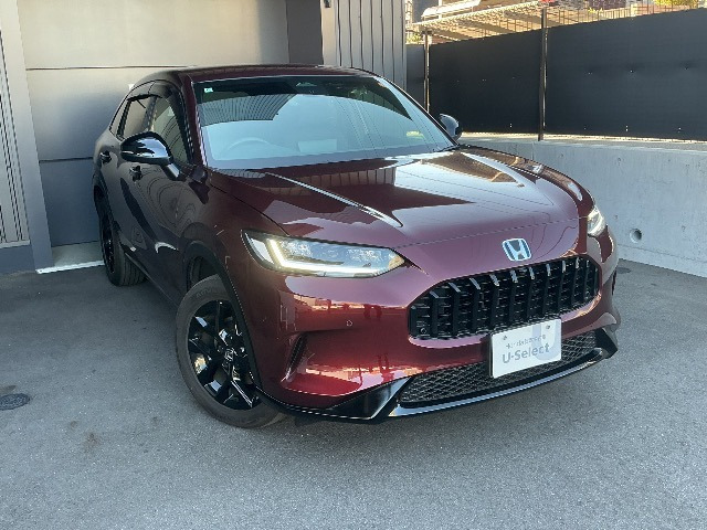 ZR-V2.0 e:HEV Z ブラックスタイル