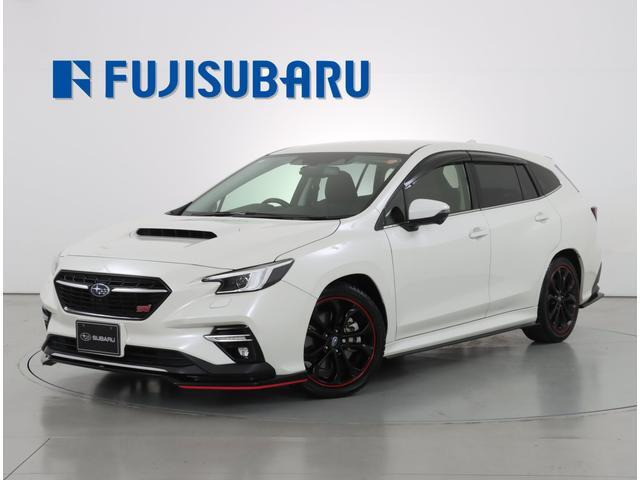 レヴォーグ1.8 STI スポーツ EX 4WD