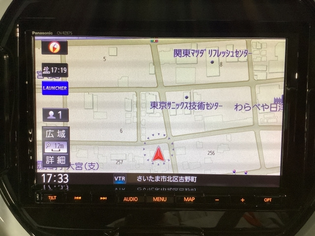 フレアクロスオーバーハイブリッド XS 4WD