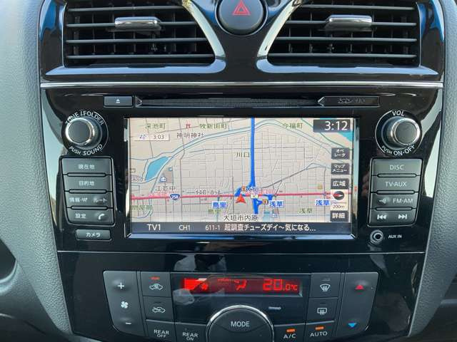 セレナ2.0 ライダー ブラックライン ZZ S-HYBRID