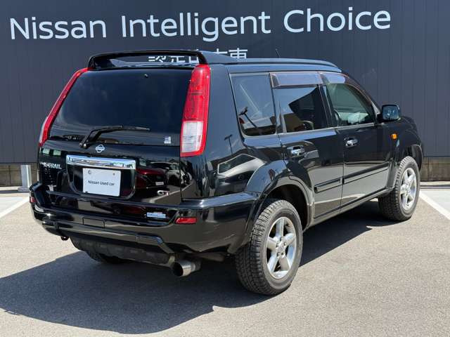 エクストレイル2.0 GT 4WD