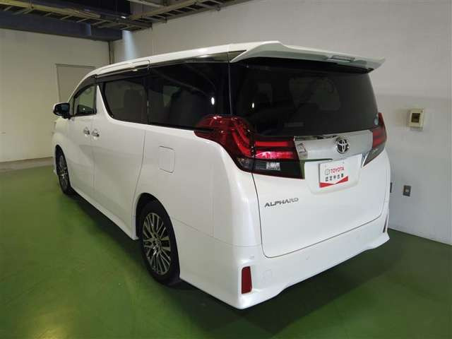 アルファード2.5 S Cパッケージ