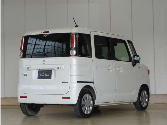 フレアワゴンハイブリッド XS