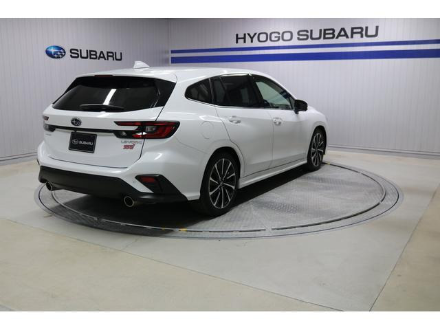 レヴォーグ1.8 STI スポーツ EX 4WD