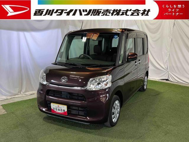 タントX リミテッド SAIII