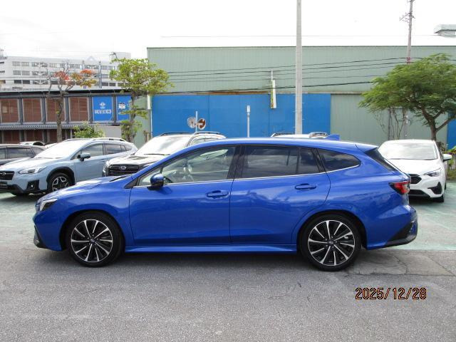 レヴォーグ1.8 STI スポーツ EX 4WD