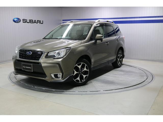 フォレスター2.0i-L アイサイト 4WD