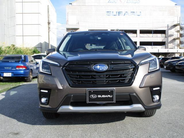 フォレスター2.0 アーバン セレクション 4WD