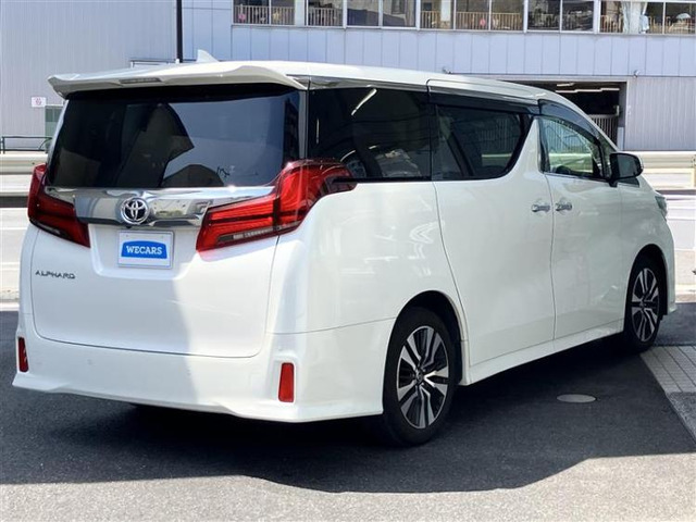 アルファード2.5 S Cパッケージ