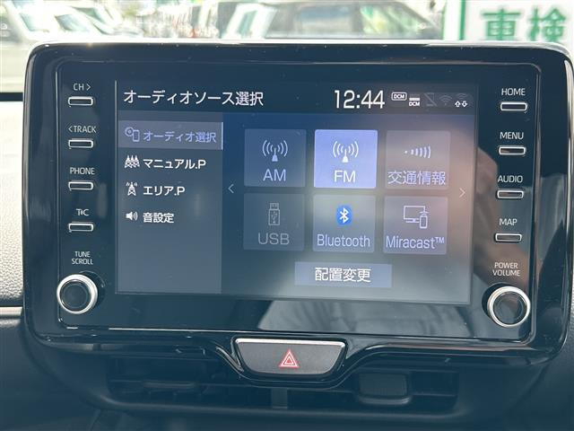 ヤリスクロス1.5 ハイブリッド Z