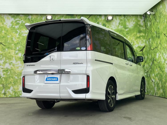 ステップワゴン1.5 スパーダ ホンダ センシング