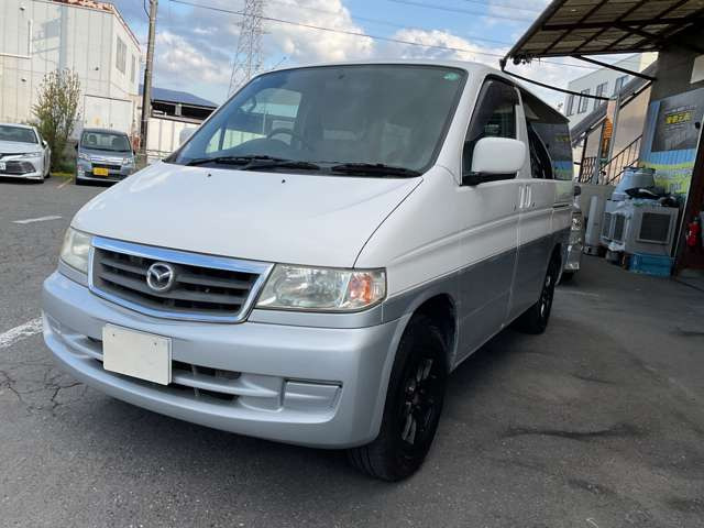 ボンゴフレンディ2.5 RF-V