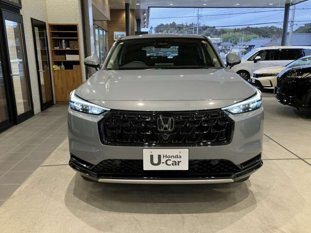 ヴェゼル1.5 ハイブリッド Z