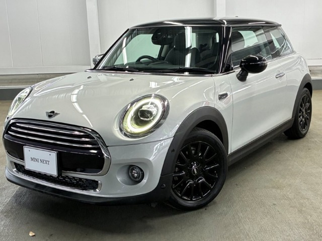 ミニクーパー D