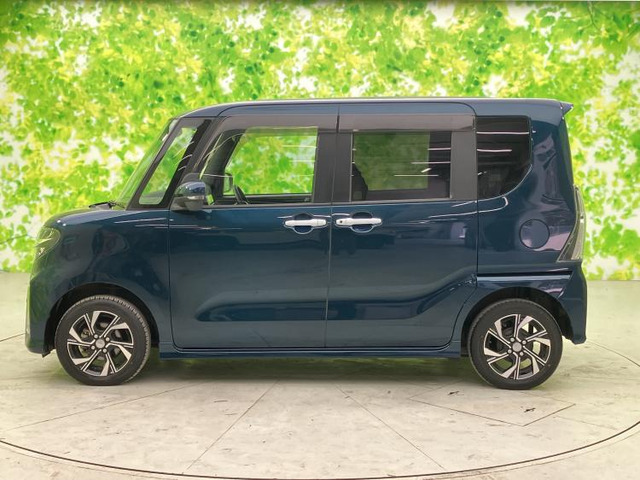 タントカスタムX 4WD