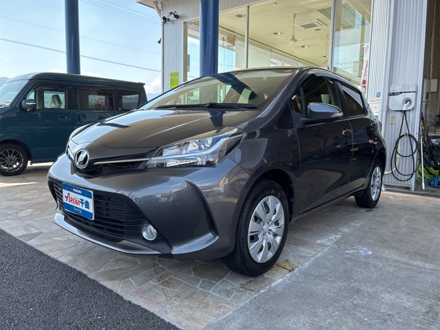 ヴィッツ1.3 U 4WD