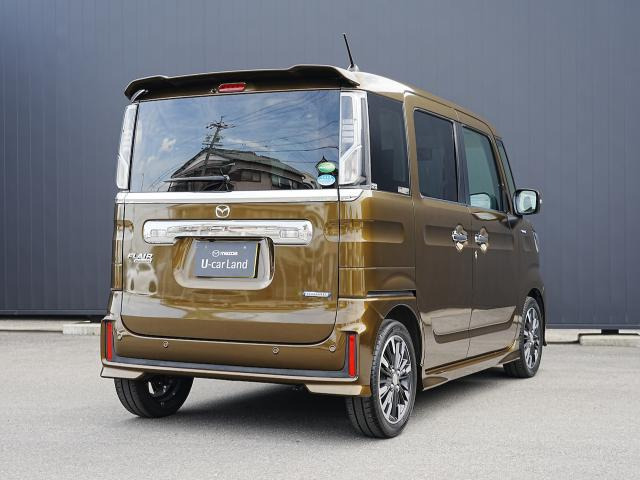 フレアワゴンカスタムスタイル ハイブリッド XS