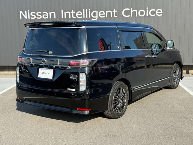 エルグランド3.5 350ハイウェイスター アーバンクロム