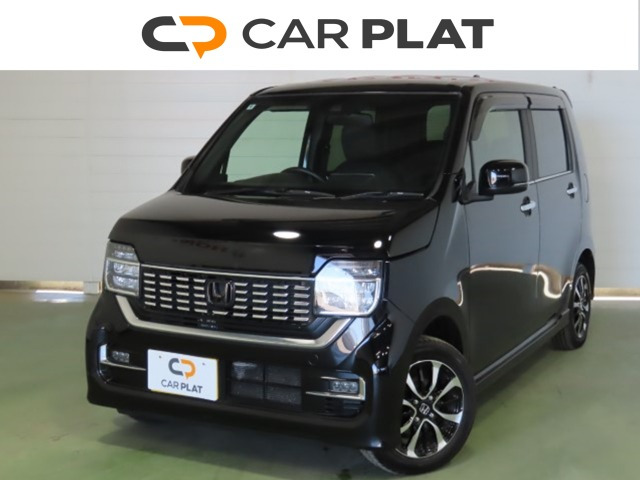 N-WGNカスタムL ホンダ センシング 4WD