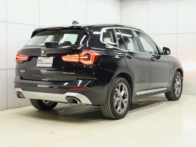 X3xドライブ20d ディーゼル 4WD