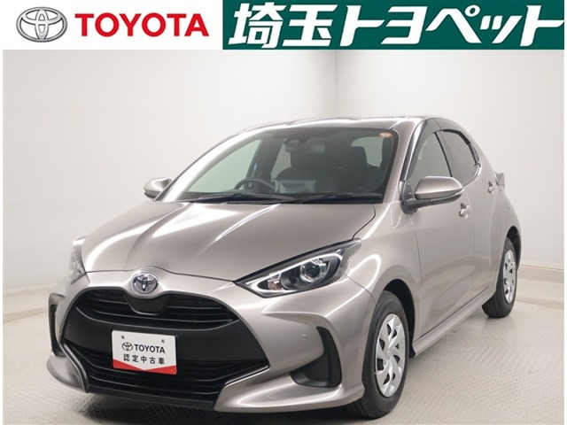 ヤリス1.5 G 4WD