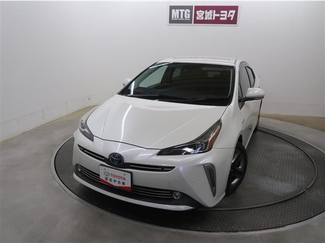 プリウス1.8 A ツーリングセレクション