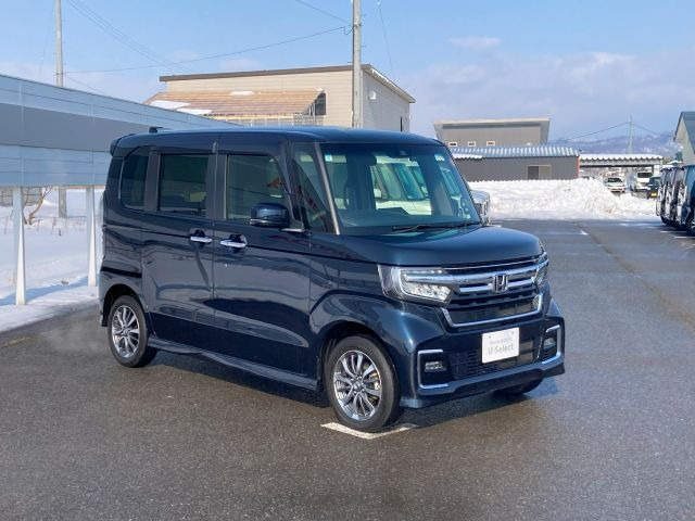 N-BOXカスタムL 4WD