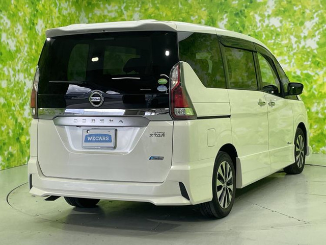 セレナ2.0 ハイウェイスター Vセレクション