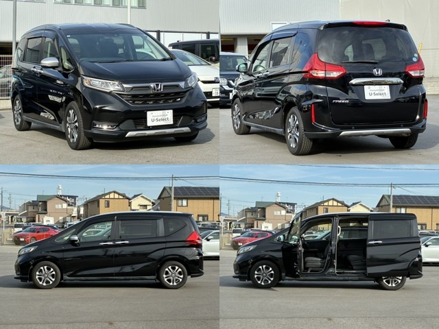 フリード1.5 クロスター ホンダセンシング