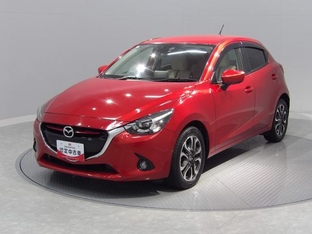 デミオ1.5 XD ツーリング Lパッケージ