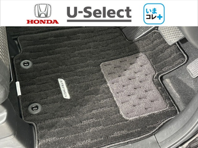 ステップワゴン1.5 スパーダ ホンダ センシング