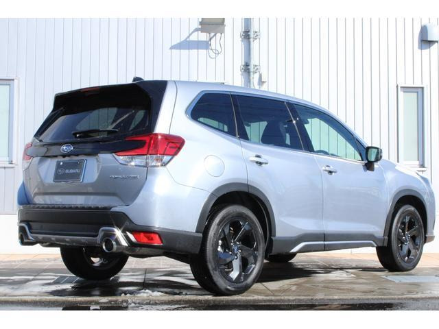 フォレスター1.8 STI スポーツ 4WD