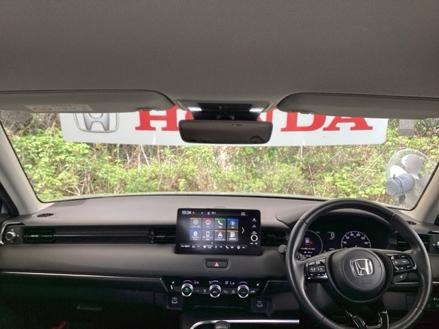 ヴェゼル1.5 e:HEV Z 4WD