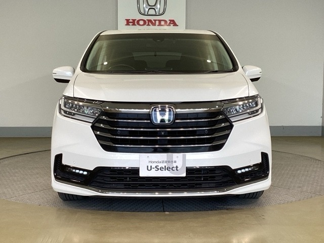 オデッセイ2.0 e:HEV アブソルート EX