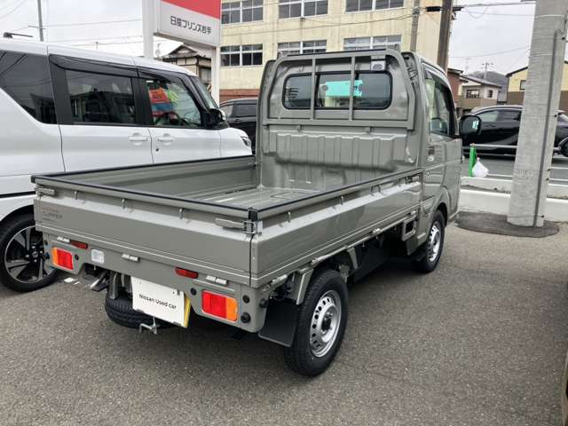 クリッパートラックDX農繁 4WD