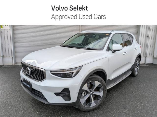 XC40ウルトラ B4 AWD 4WD