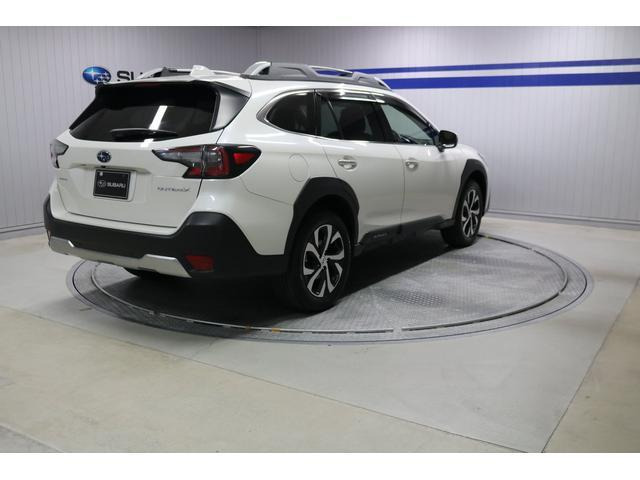 レガシィアウトバック1.8 リミテッド EX 4WD