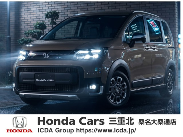 フリード1.5 クロスター