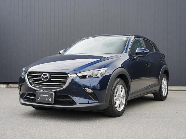 CX-31.8 XD ツーリング