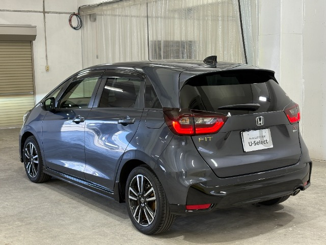 フィット1.5 e:HEV RS