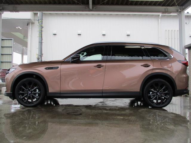 CX-803.3 XD プレミアム スポーツ ディーゼル 4WD