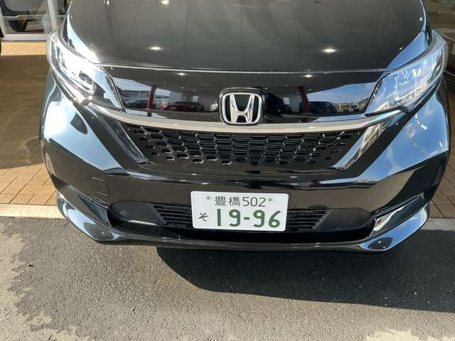 フリード+1.5 ハイブリッド G