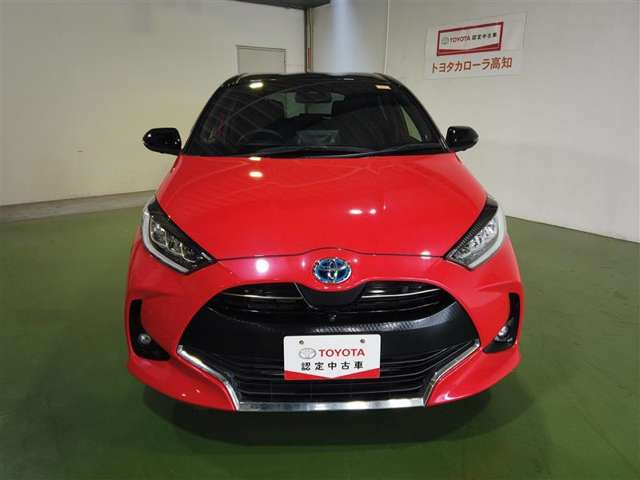 ヤリス1.5 ハイブリッド Z